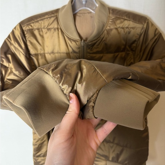 Women’s Lululemon Non-Stop Bomber *Reversible | Size 6 - Picture 6 of 13